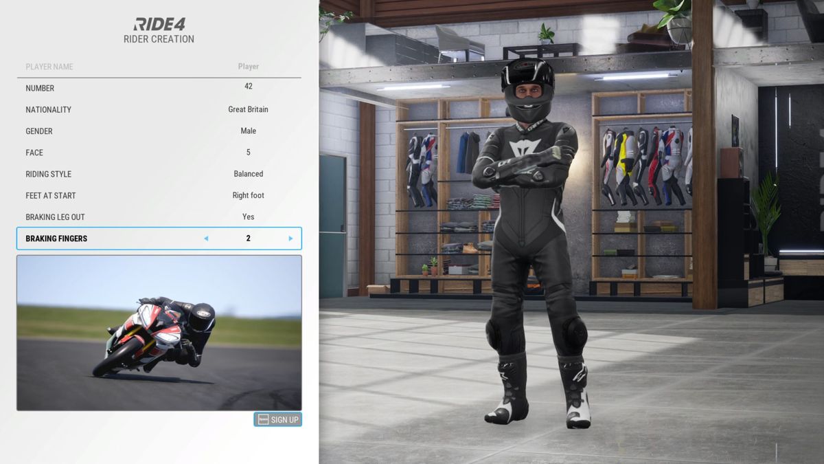 Ride 4 screenshot 3 for Playstation 5
